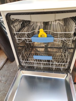 Lavavajillas Bosch SilencePlus