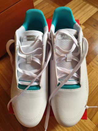 Zapatillas Puma Edición Especial F1