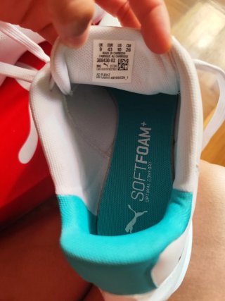 Zapatillas Puma Edición Especial F1