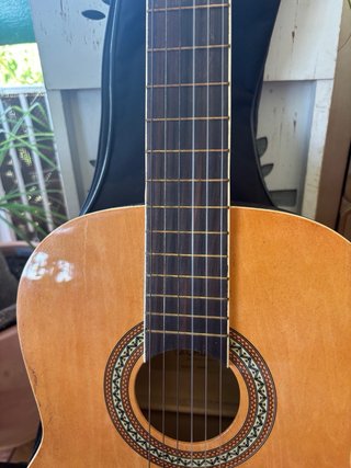 Guitarra Clasica Carmino AG605
