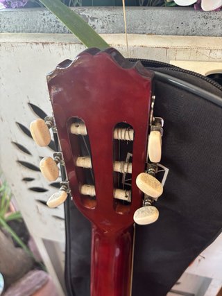 Guitarra Clasica Carmino AG605