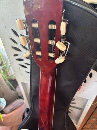 Guitarra Clasica Carmino AG605