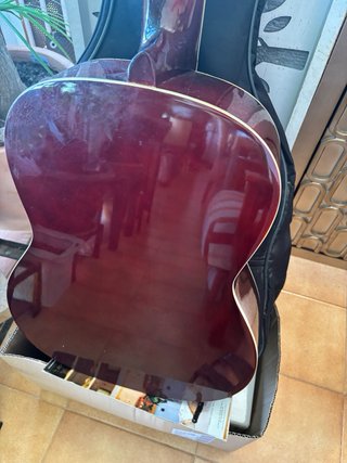 Guitarra Clasica Carmino AG605