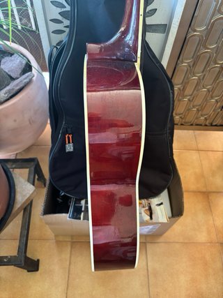 Guitarra Clasica Carmino AG605