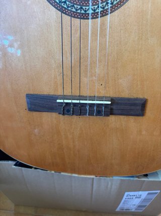 Guitarra Clasica Carmino AG605