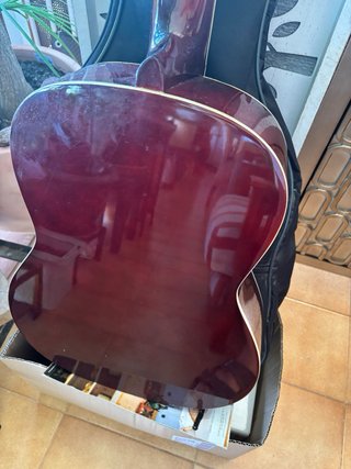 Guitarra Clasica Carmino AG605