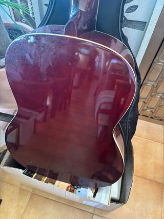 Guitarra Clasica Carmino AG605
