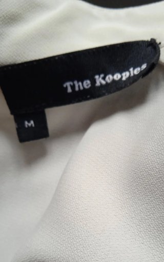Vestido The Kooples M