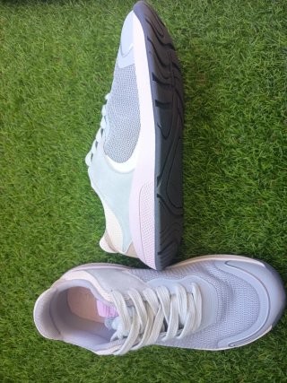 Zapatillas barefoot grises talla 36