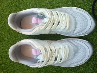Zapatillas barefoot grises talla 36