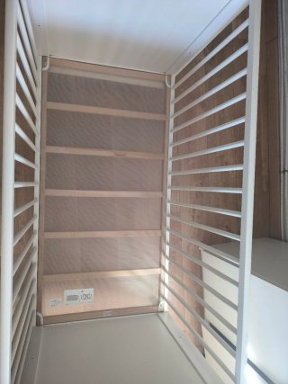 Cuna Ikea + Colchón + Chichoneras Zara
