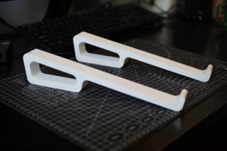 Soporte alzador para portátil