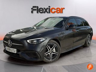 Mercedes Clase C C 220 d 4MATIC Estate