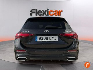 Mercedes Clase C C 220 d 4MATIC Estate
