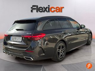Mercedes Clase C C 220 d 4MATIC Estate
