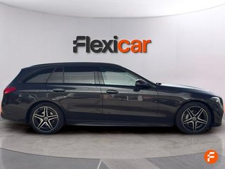 Mercedes Clase C C 220 d 4MATIC Estate