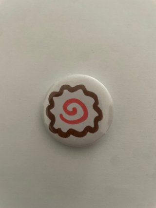 Chapas Comida Japonesa Dibujo Original