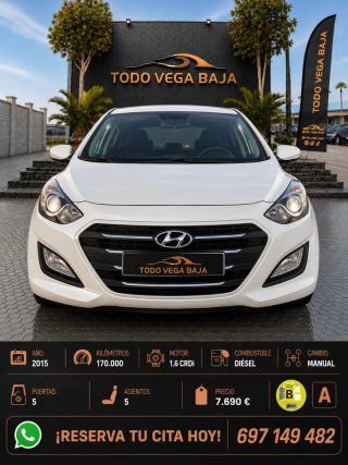 Hyundai i30 2015