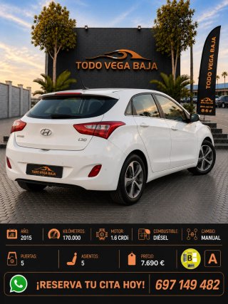 Hyundai i30 2015