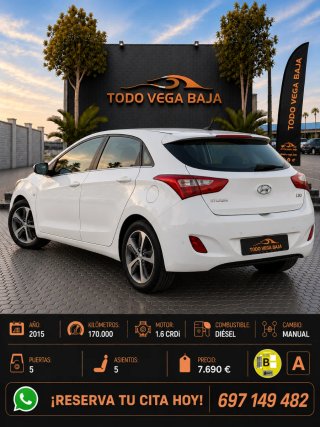 Hyundai i30 2015
