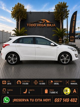 Hyundai i30 2015