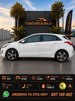 Hyundai i30 2015