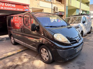 Nissan Primastar CAMPER 2009