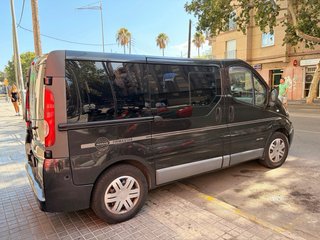 Nissan Primastar CAMPER 2009