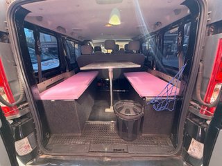 Nissan Primastar CAMPER 2009