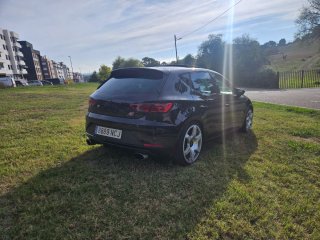 SEAT Leon 2018