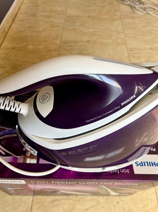 Centro de Planchado Philips PerfectCare Compact Pl