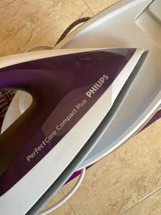 Centro de Planchado Philips PerfectCare Compact Pl