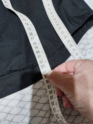 Camisa Boss Hombre Negra