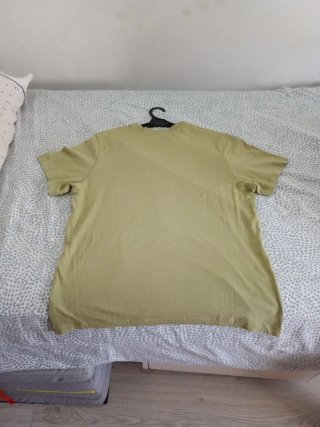 Camiseta Nike Beige Talla M