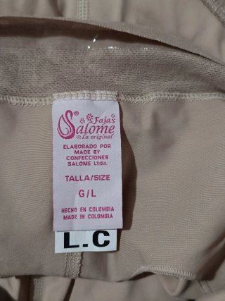 Short moldeador Salome