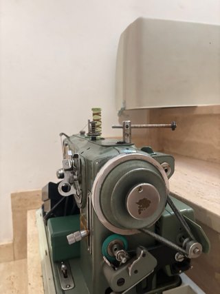 Máquina de coser Refrey Transforma
