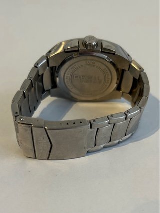 Breil Tribe Cronografo Uomo - Batteria Nuova
