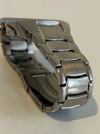 Breil Tribe Cronografo Uomo - Batteria Nuova
