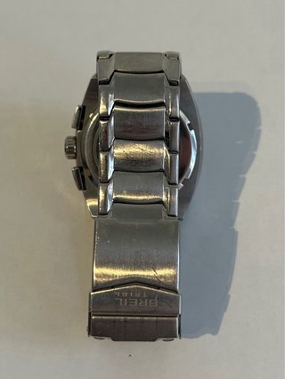 Breil Tribe Cronografo Uomo - Batteria Nuova