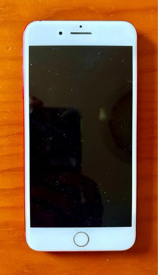 iPhone 7 Plus Rojo