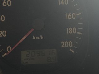 SEAT Arosa 2002