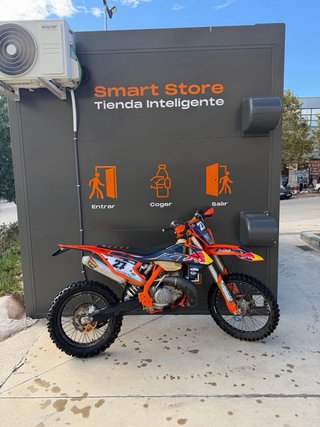 KTM 250 EXC 2017 Carburación