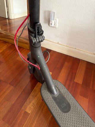 Patinete Eléctrico Xiaomi