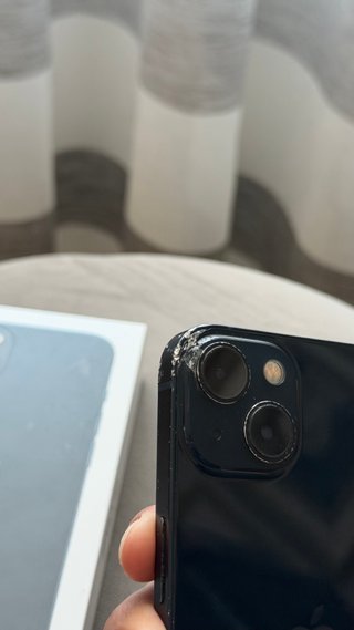 Apple iPhone 13 128GB "midnight" + original box