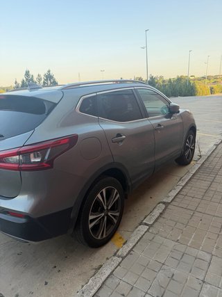 Nissan Qashqai 2018