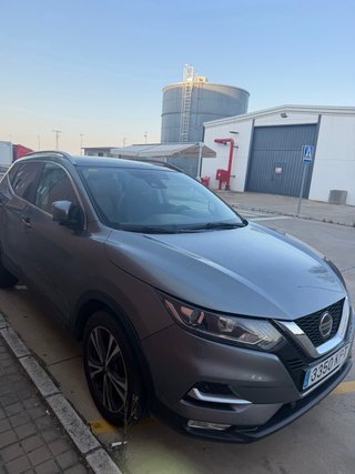 Nissan Qashqai 2018