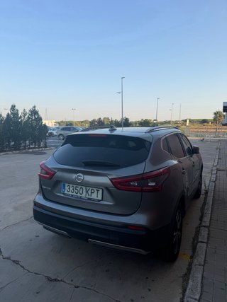 Nissan Qashqai 2018