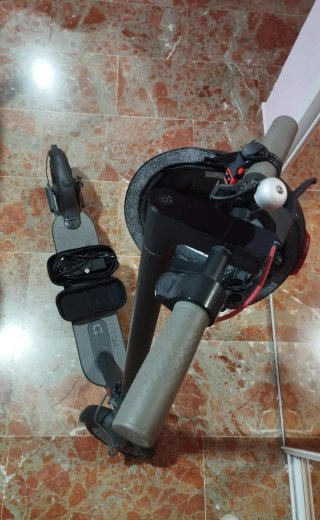 Xiaomi m365 Rehecho