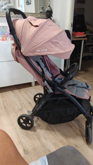 Silla de paseo BE COOL