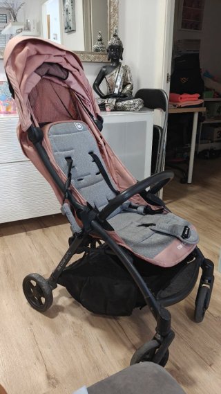 Silla de paseo BE COOL